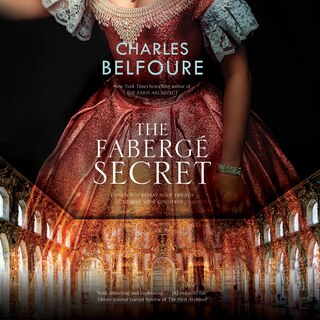 Couverture_The Faberg&eacute; Secret