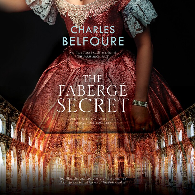 Couverture_The Faberg&eacute; Secret