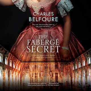 Couverture_The Faberg&eacute; Secret