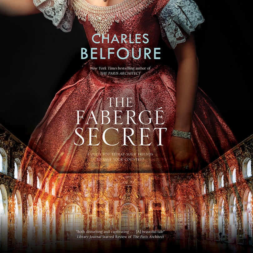Couverture_The Faberg&eacute; Secret