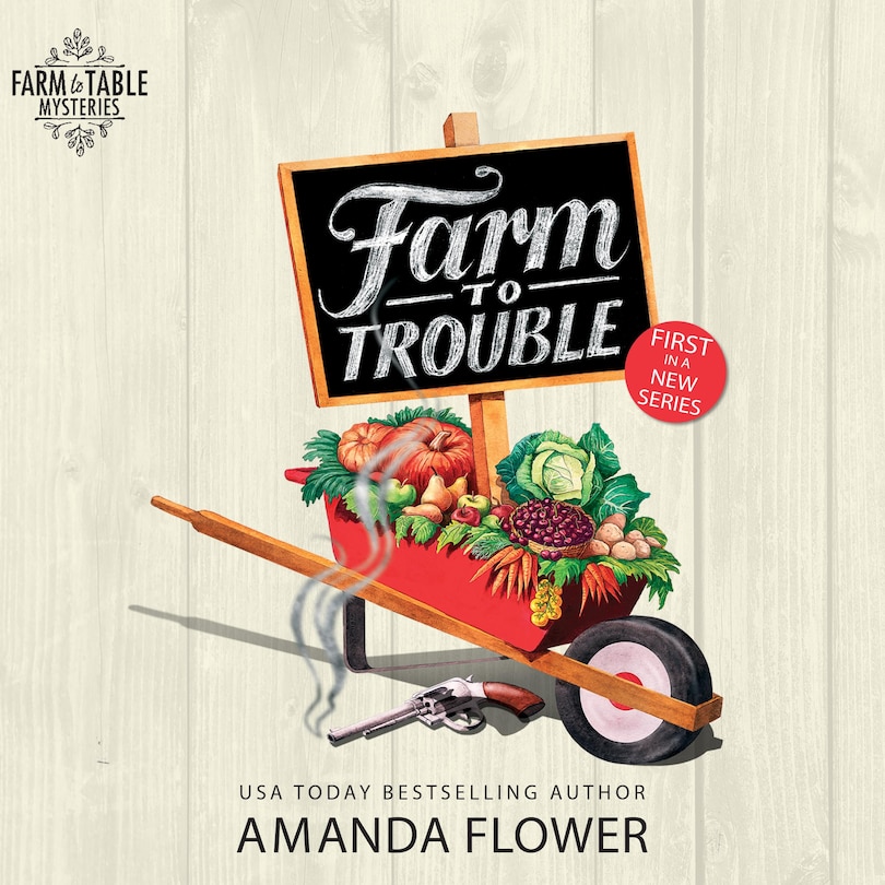Front cover_Farm to Trouble