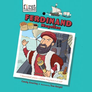 Front cover_Ferdinand Magellan