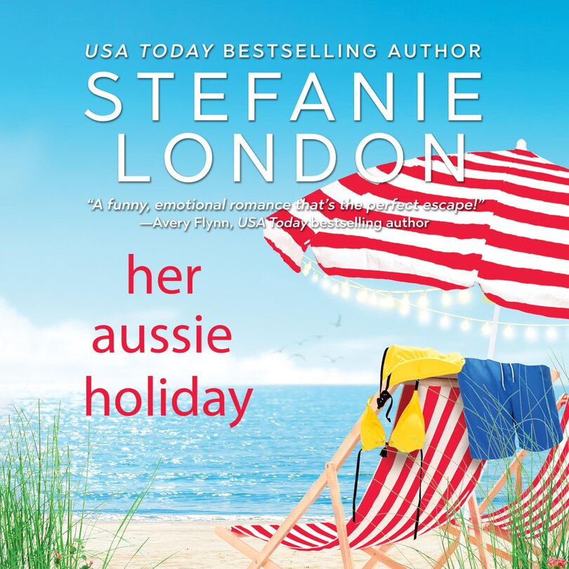 Front cover_Her Aussie Holiday