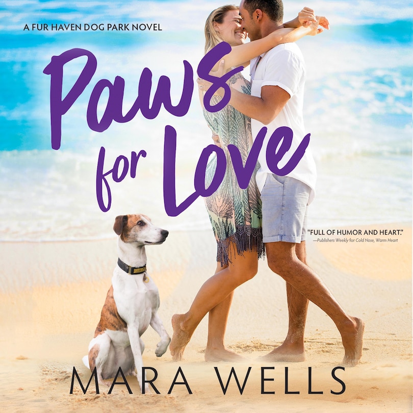 Front cover_Paws for Love