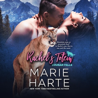 Front cover_Rachel's Totem