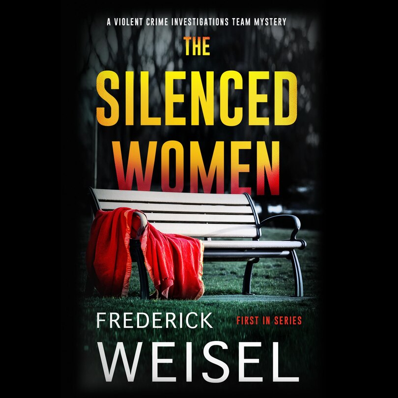 Front cover_The Silenced Women