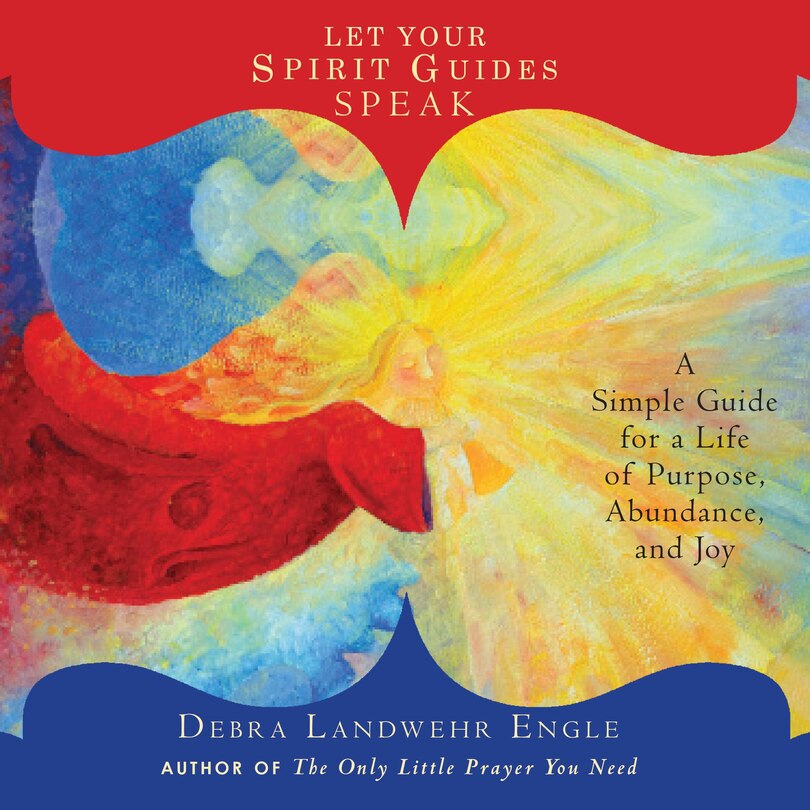 Couverture_Let Your Spirit Guides Speak