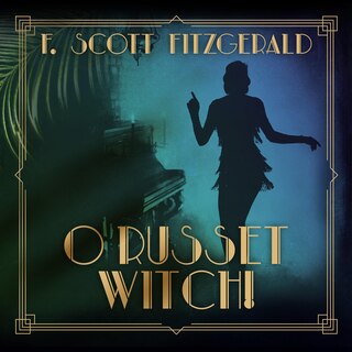 Front cover_O Russet Witch!