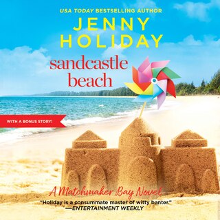Front cover_Sandcastle Beach