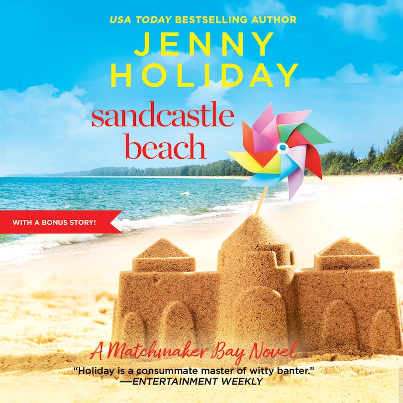 Front cover_Sandcastle Beach