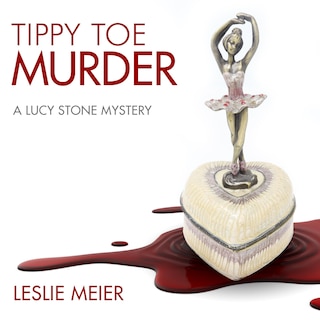 Front cover_Tippy Toe Murder