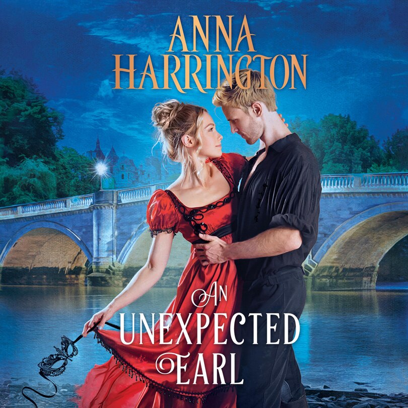 Front cover_An Unexpected Earl