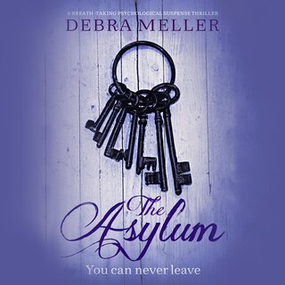 Front cover_The Asylum