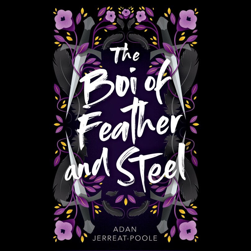 Couverture_The Boi of Feather and Steel