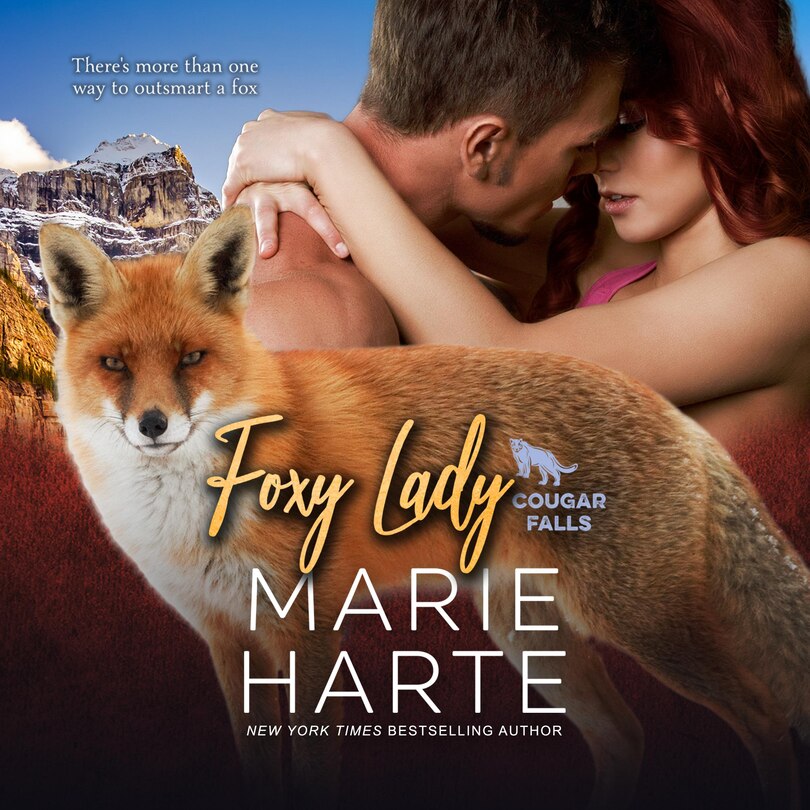 Front cover_Foxy Lady