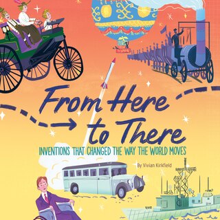 Couverture_From Here to There