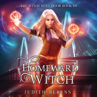 Front cover_Homeward Witch