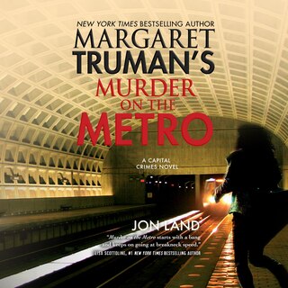 Couverture_Margaret Truman's Murder on the Metro
