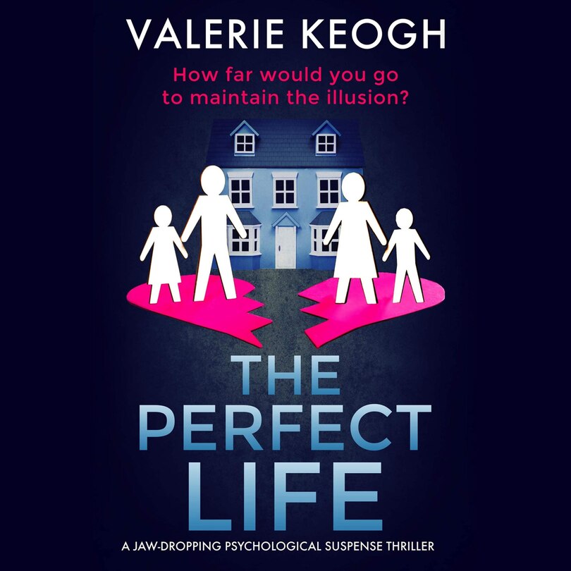 Front cover_The Perfect Life
