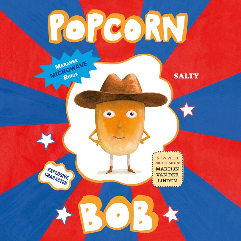 Front cover_Popcorn Bob