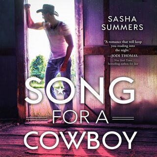 Front cover_Song for a Cowboy