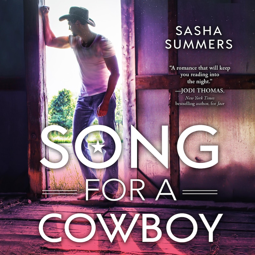 Front cover_Song for a Cowboy