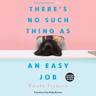 Front cover_There's No Such Thing as an Easy Job