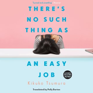 Front cover_There's No Such Thing as an Easy Job