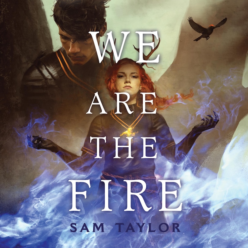 Front cover_We Are the Fire