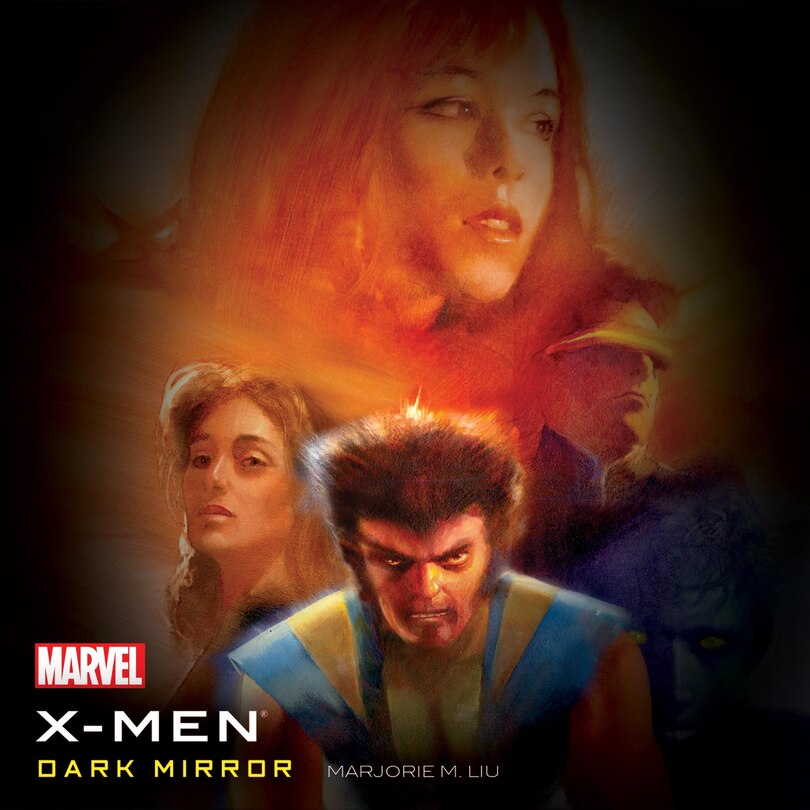 Front cover_The X-Men