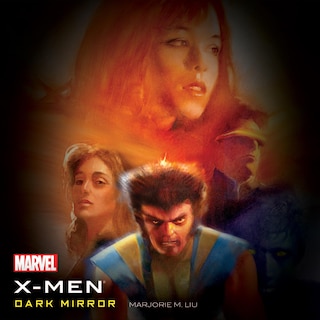 Front cover_The X-Men