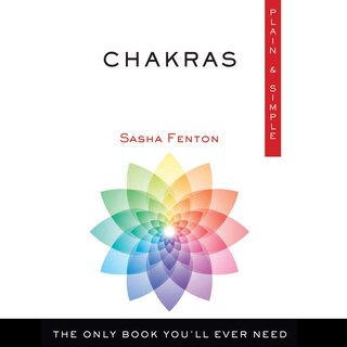 Front cover_Chakras Plain and Simple