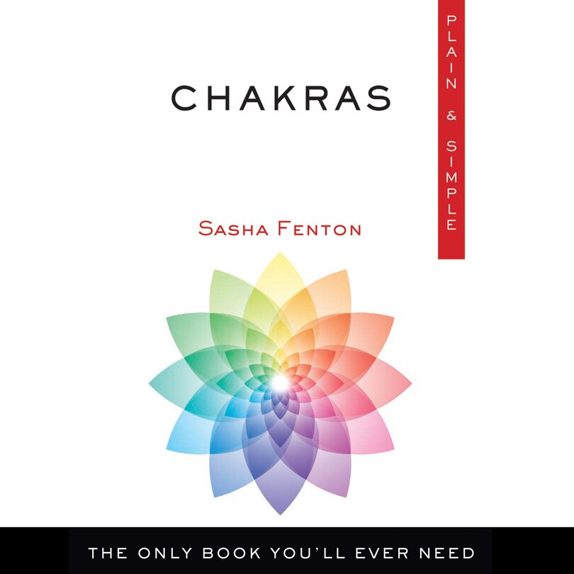 Front cover_Chakras Plain and Simple