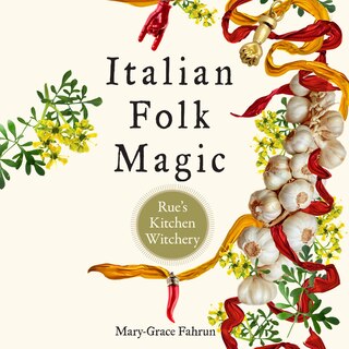 Front cover_Italian Folk Magic