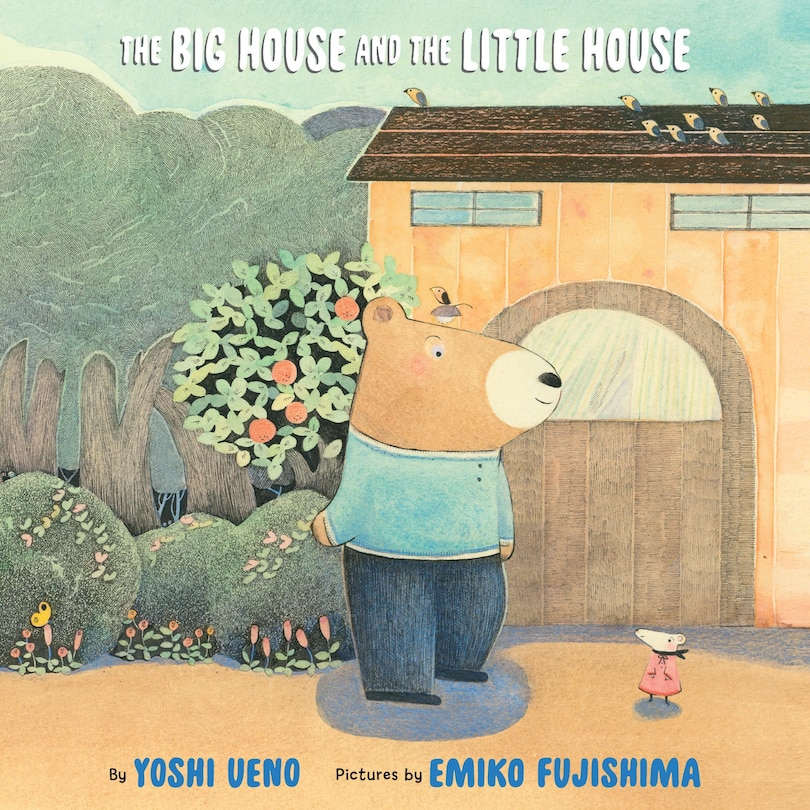 Front cover_The Big House and the Little House