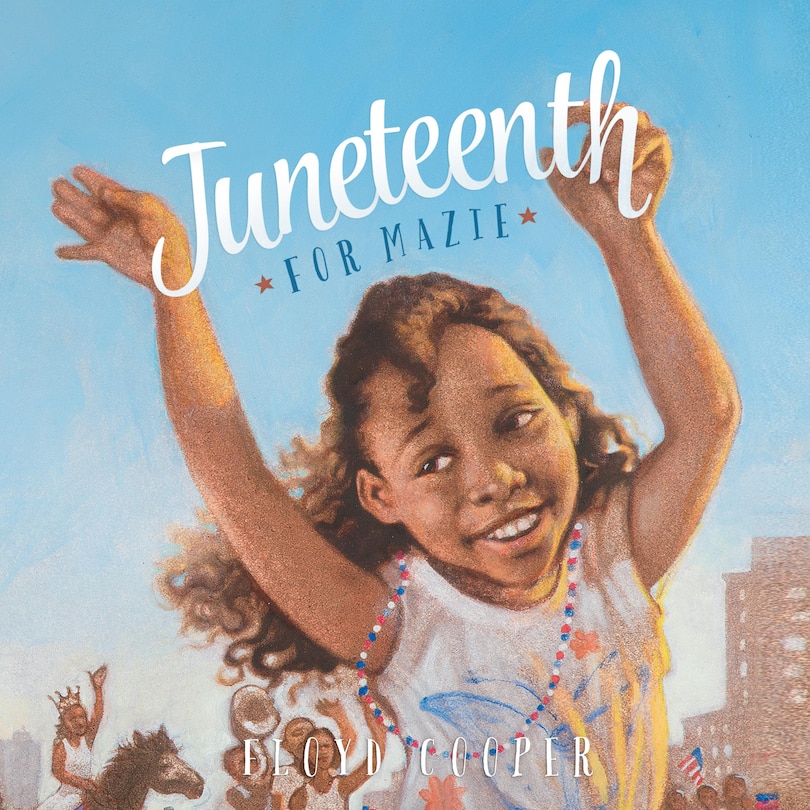 Front cover_Juneteenth for Mazie