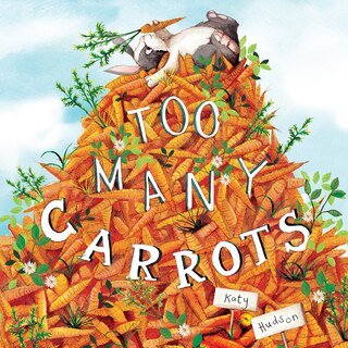 Front cover_Too Many Carrots