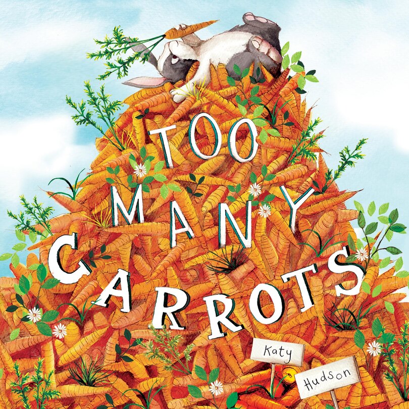 Front cover_Too Many Carrots