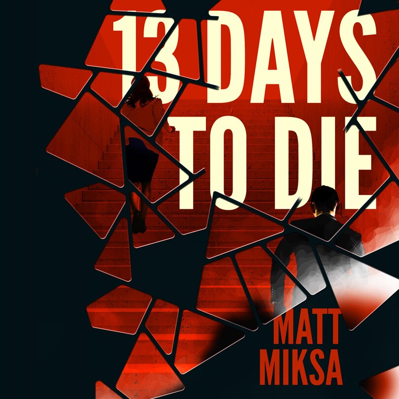 Front cover_13 Days to Die