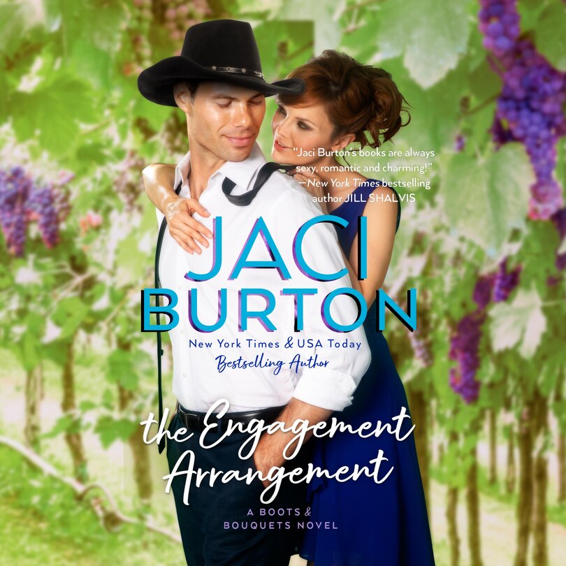 Couverture_The Engagement Arrangement