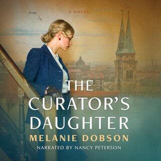 Front cover_The Curator's Daughter