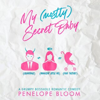 Couverture_My (Mostly) Secret Baby
