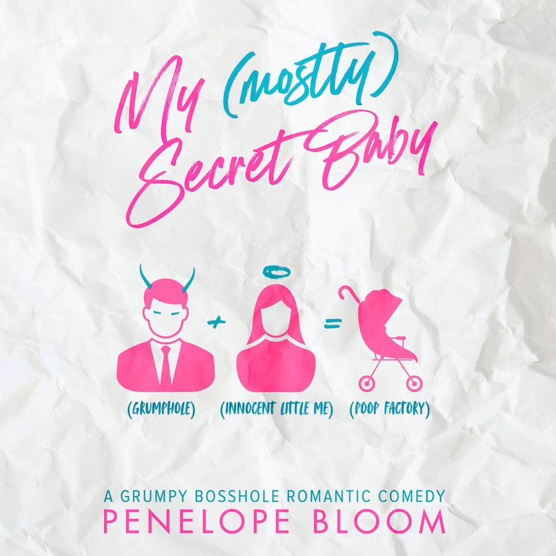 Couverture_My (Mostly) Secret Baby