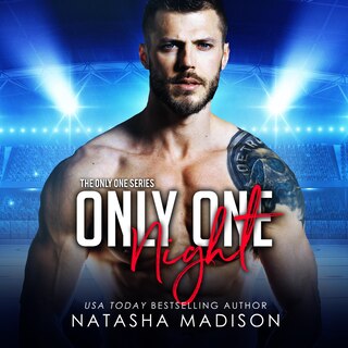 Front cover_Only One Night