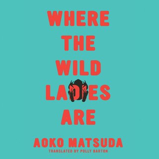 Front cover_Where the Wild Ladies Are