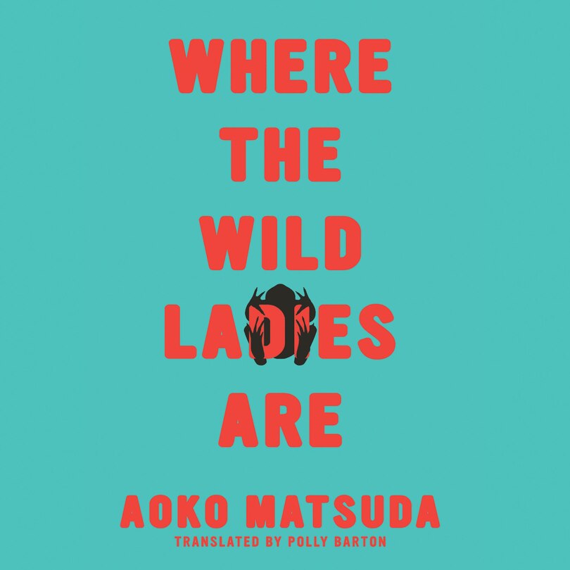 Front cover_Where the Wild Ladies Are