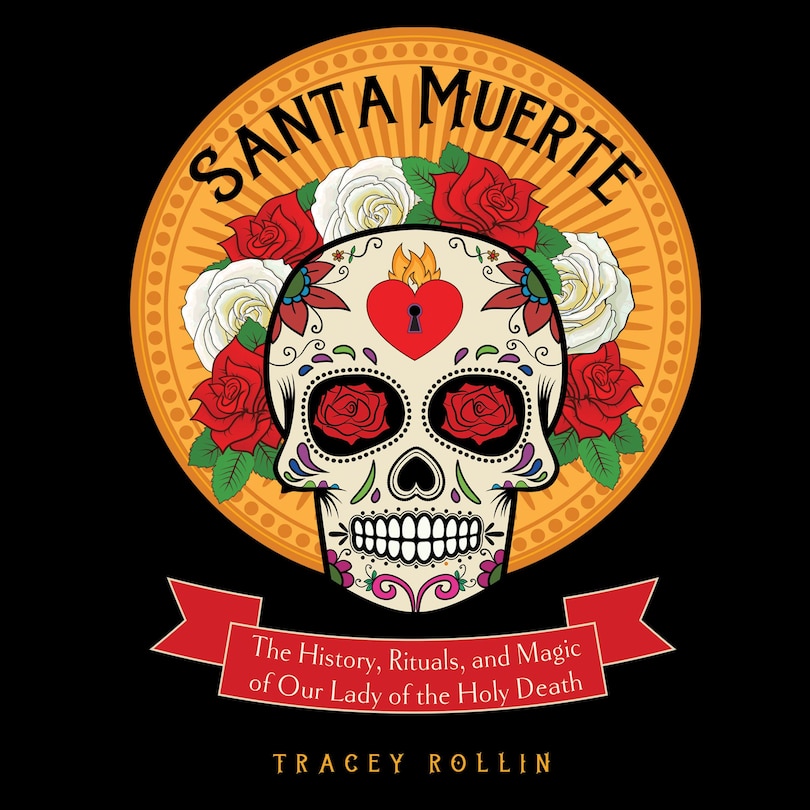 Front cover_Santa Muerte