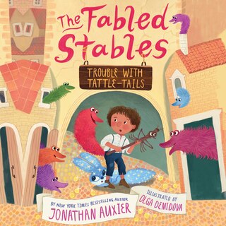 Front cover_Trouble with Tattle-Tails
