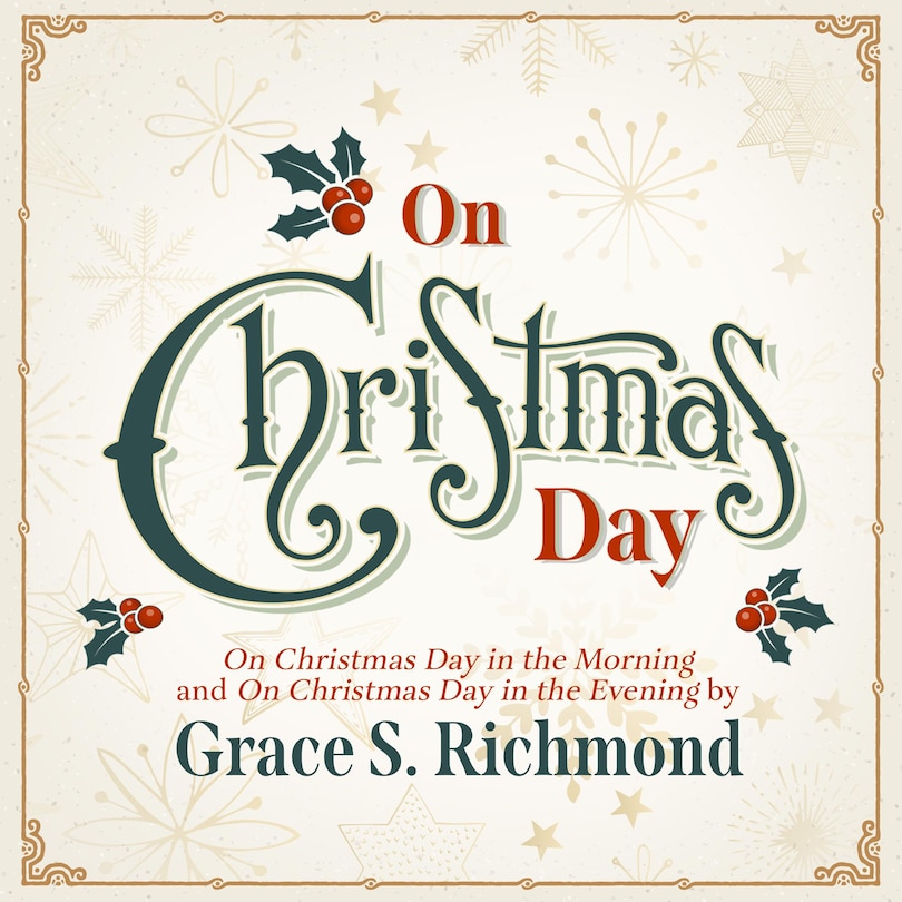 On Christmas Day: In the Morning and Evening