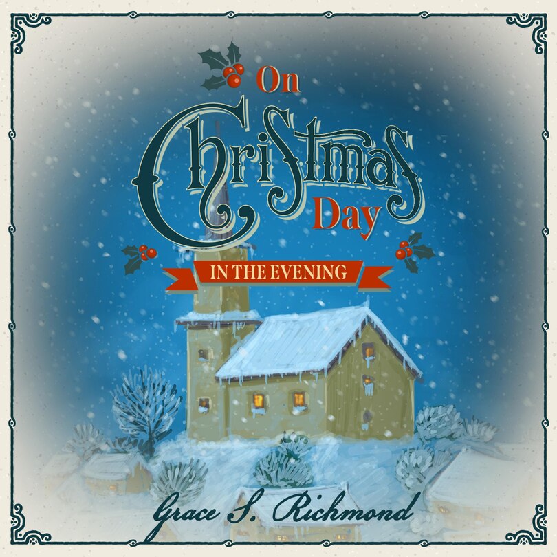 Front cover_On Christmas Day in the Evening